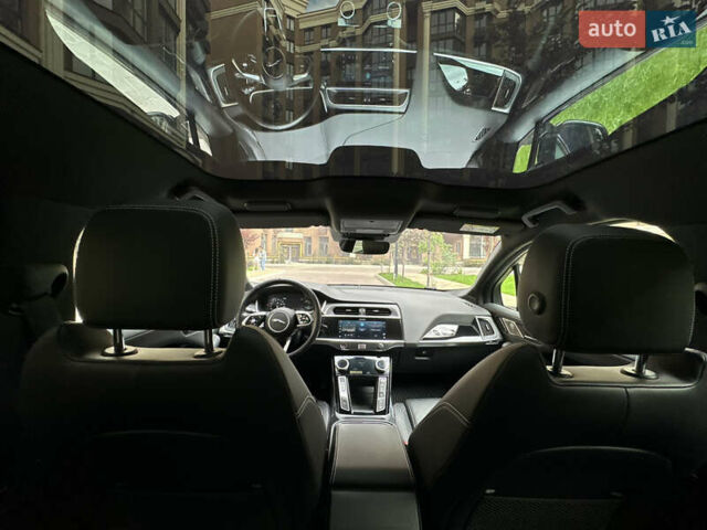 Синій Ягуар I-Pace, об'ємом двигуна 0 л та пробігом 76 тис. км за 33500 $, фото 31 на Automoto.ua