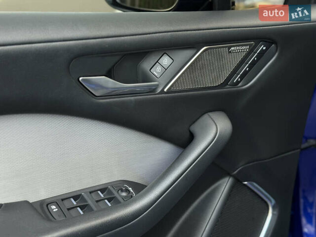 Синий Ягуар I-Pace, объемом двигателя 0 л и пробегом 65 тыс. км за 32700 $, фото 54 на Automoto.ua