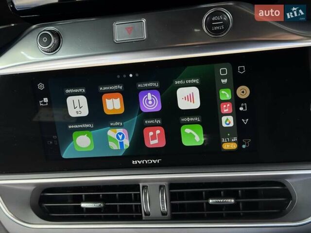 Ягуар I-Pace 2021 в Тернополе на Automoto.ua Синий Ягуар I-Pace, объемом двигателя 0 л и пробегом 90 тыс. км за 25900 $, фото 51 на Automoto.ua