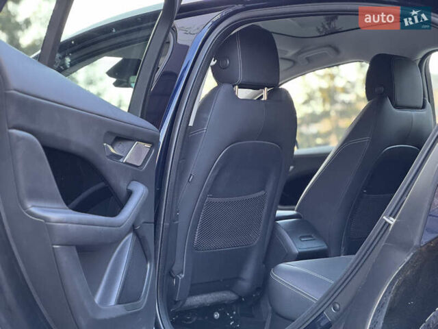 Синій Ягуар I-Pace, об'ємом двигуна 0 л та пробігом 90 тис. км за 24300 $, фото 44 на Automoto.ua