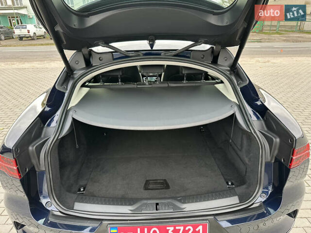 Синій Ягуар I-Pace, об'ємом двигуна 0 л та пробігом 118 тис. км за 23992 $, фото 51 на Automoto.ua