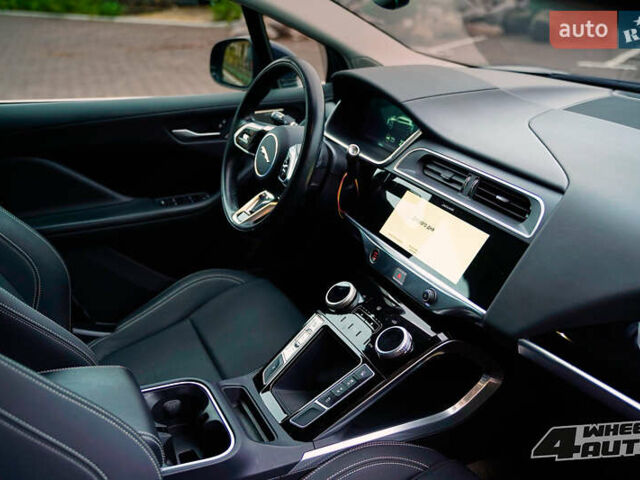 Синій Ягуар I-Pace, об'ємом двигуна 0 л та пробігом 137 тис. км за 25000 $, фото 9 на Automoto.ua