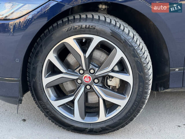 Синій Ягуар I-Pace, об'ємом двигуна 0 л та пробігом 90 тис. км за 24300 $, фото 17 на Automoto.ua