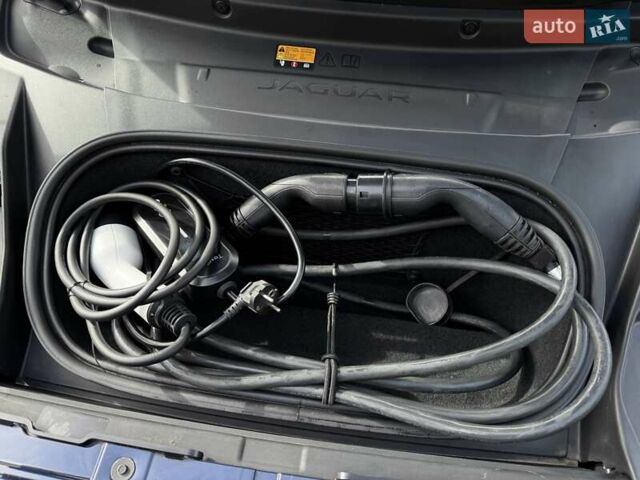 Ягуар I-Pace 2021 в Тернополе на Automoto.ua Синий Ягуар I-Pace, объемом двигателя 0 л и пробегом 90 тыс. км за 25900 $, фото 66 на Automoto.ua