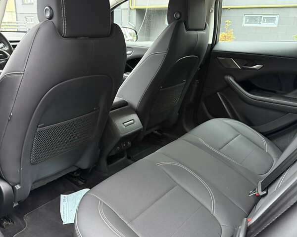 Синий Ягуар I-Pace, объемом двигателя 0 л и пробегом 137 тыс. км за 27500 $, фото 25 на Automoto.ua