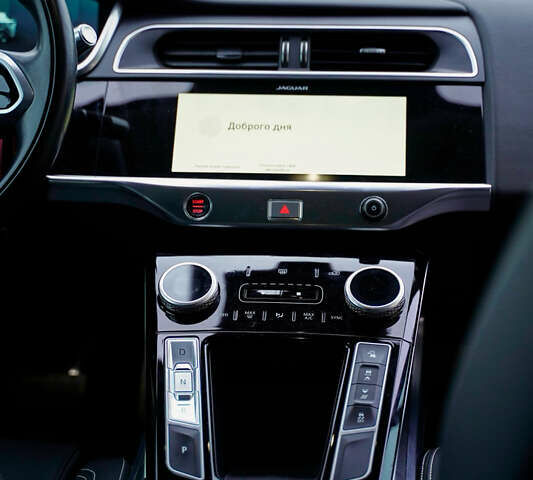 Синій Ягуар I-Pace, об'ємом двигуна 0 л та пробігом 137 тис. км за 25000 $, фото 15 на Automoto.ua
