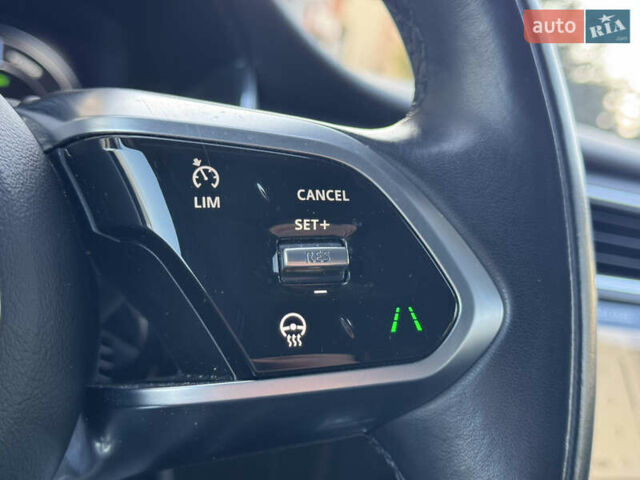 Синий Ягуар I-Pace, объемом двигателя 0 л и пробегом 90 тыс. км за 24300 $, фото 42 на Automoto.ua