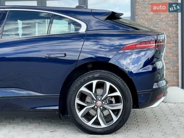Ягуар I-Pace 2021 в Тернополе на Automoto.ua Синий Ягуар I-Pace, объемом двигателя 0 л и пробегом 90 тыс. км за 25900 $, фото 28 на Automoto.ua