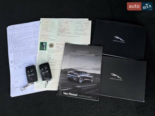 Ягуар I-Pace 2021 в Тернополе на Automoto.ua Синий Ягуар I-Pace, объемом двигателя 0 л и пробегом 90 тыс. км за 25900 $, фото 4 на Automoto.ua