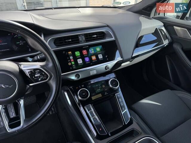 Ягуар I-Pace 2021 в Тернополе на Automoto.ua Синий Ягуар I-Pace, объемом двигателя 0 л и пробегом 90 тыс. км за 25900 $, фото 47 на Automoto.ua