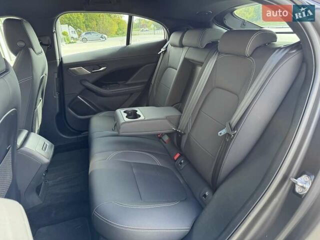 Ягуар I-Pace 2021 в Тернополе на Automoto.ua Синий Ягуар I-Pace, объемом двигателя 0 л и пробегом 90 тыс. км за 25900 $, фото 62 на Automoto.ua