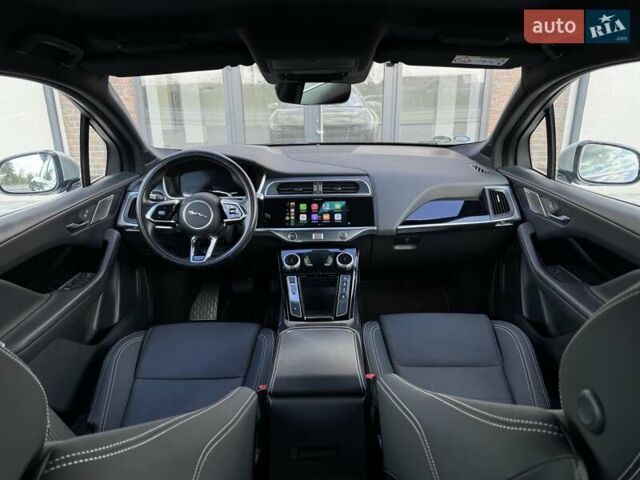 Ягуар I-Pace 2021 в Тернополе на Automoto.ua Синий Ягуар I-Pace, объемом двигателя 0 л и пробегом 90 тыс. км за 25900 $, фото 42 на Automoto.ua