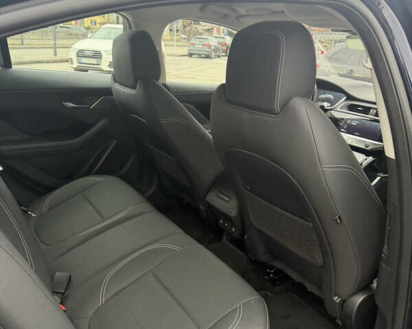 Синій Ягуар I-Pace, об'ємом двигуна 0 л та пробігом 85 тис. км за 30700 $, фото 12 на Automoto.ua