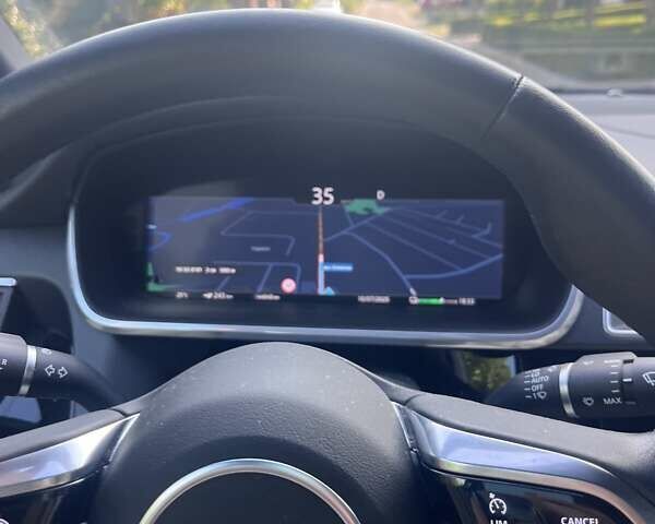 Ягуар I-Pace 2022 в Киеве на Automoto.ua Синий Ягуар I-Pace, объемом двигателя 0 л и пробегом 51 тыс. км за 42500 $, фото 4 на Automoto.ua