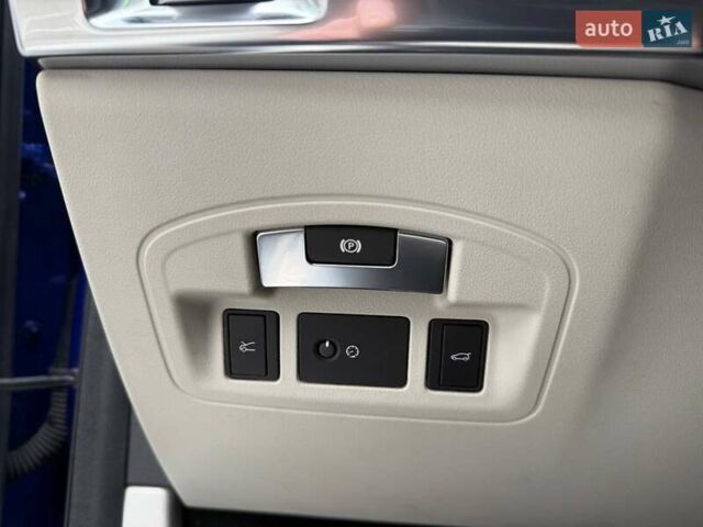 Синий Ягуар I-Pace, объемом двигателя 0 л и пробегом 51 тыс. км за 38990 $, фото 18 на Automoto.ua