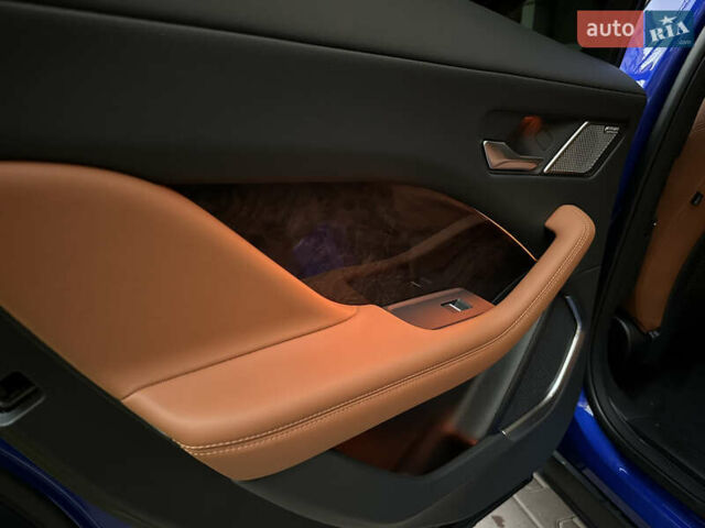 Синій Ягуар I-Pace, об'ємом двигуна 0 л та пробігом 25 тис. км за 45900 $, фото 29 на Automoto.ua