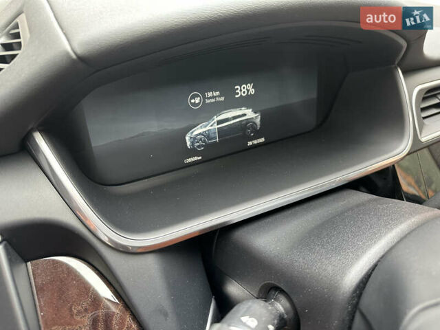 Ягуар I-Pace 2023 в Киеве на Automoto.ua Синий Ягуар I-Pace, объемом двигателя 0 л и пробегом 25 тыс. км за 45500 $, фото 16 на Automoto.ua