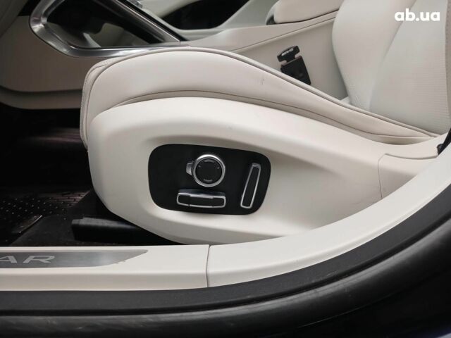 Синій Ягуар I-Pace, об'ємом двигуна 0 л та пробігом 22 тис. км за 45990 $, фото 11 на Automoto.ua