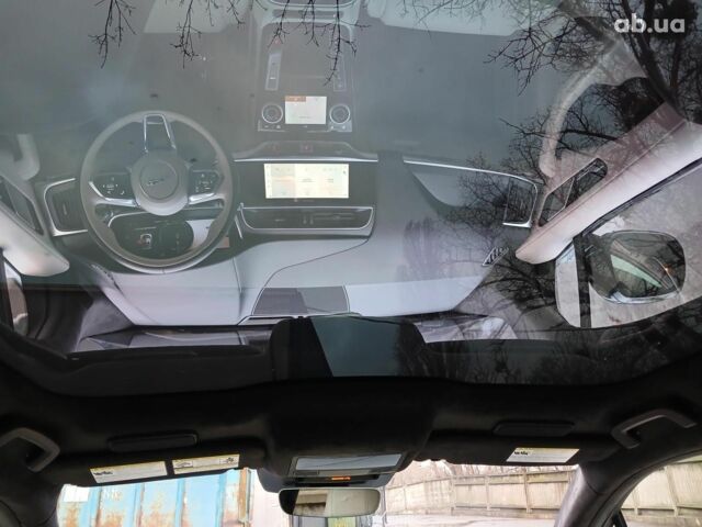 Синий Ягуар I-Pace, объемом двигателя 0 л и пробегом 22 тыс. км за 45990 $, фото 21 на Automoto.ua