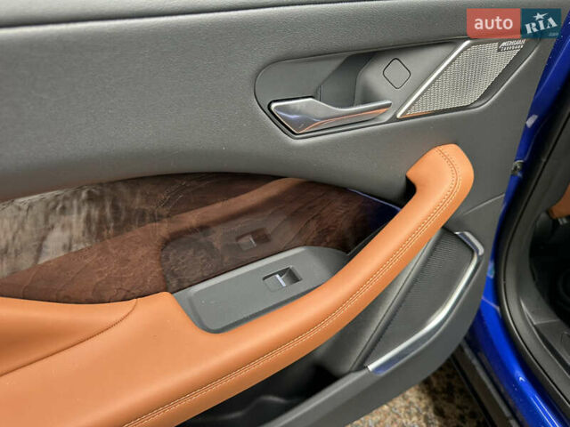 Ягуар I-Pace 2023 в Киеве на Automoto.ua Синий Ягуар I-Pace, объемом двигателя 0 л и пробегом 25 тыс. км за 45500 $, фото 11 на Automoto.ua