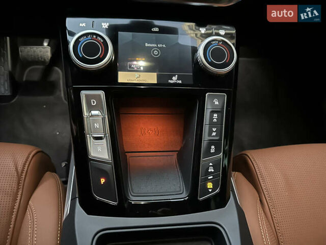 Синий Ягуар I-Pace, объемом двигателя 0 л и пробегом 25 тыс. км за 45100 $, фото 24 на Automoto.ua