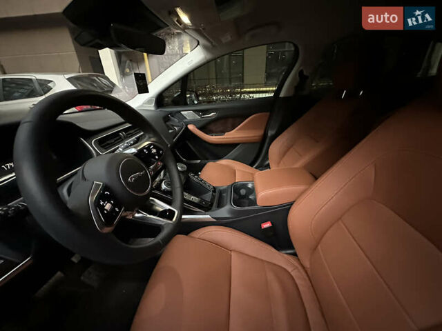 Синій Ягуар I-Pace, об'ємом двигуна 0 л та пробігом 25 тис. км за 45900 $, фото 22 на Automoto.ua