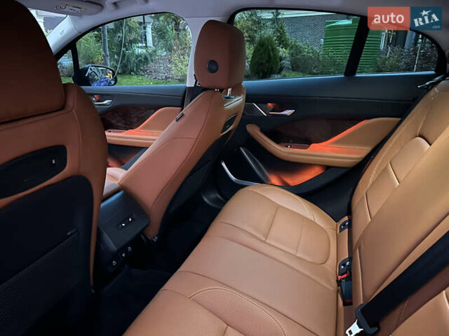 Синий Ягуар I-Pace, объемом двигателя 0 л и пробегом 25 тыс. км за 45100 $, фото 34 на Automoto.ua