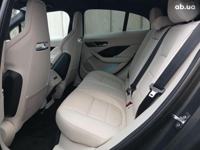 Синій Ягуар I-Pace, об'ємом двигуна 0 л та пробігом 22 тис. км за 45990 $, фото 23 на Automoto.ua