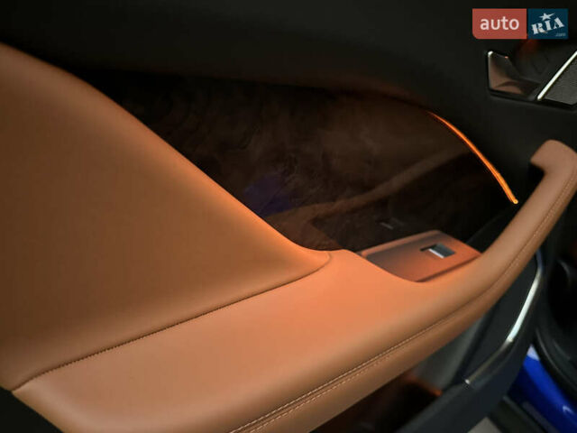 Синий Ягуар I-Pace, объемом двигателя 0 л и пробегом 25 тыс. км за 45100 $, фото 28 на Automoto.ua