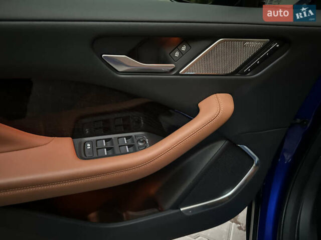 Синий Ягуар I-Pace, объемом двигателя 0 л и пробегом 25 тыс. км за 45100 $, фото 20 на Automoto.ua