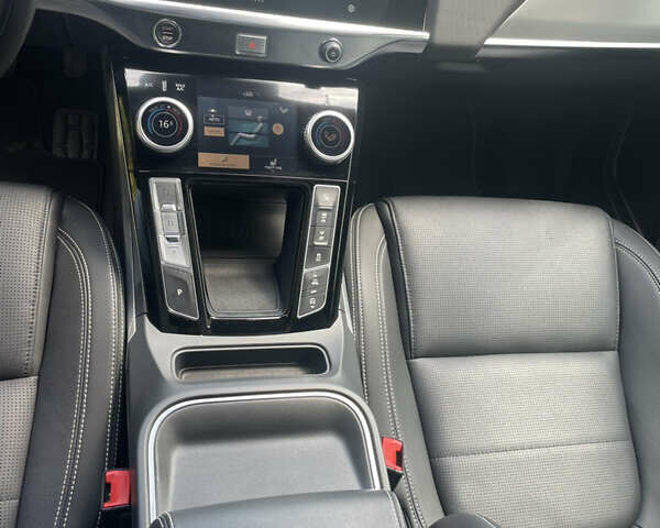 Синий Ягуар I-Pace, объемом двигателя 0 л и пробегом 15 тыс. км за 44990 $, фото 12 на Automoto.ua