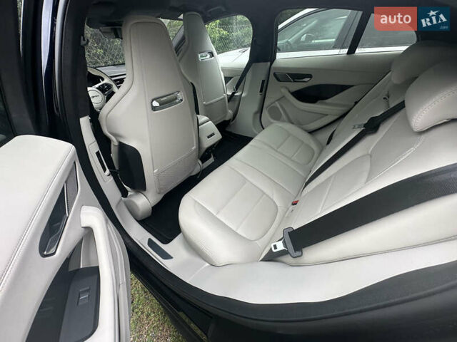 Синий Ягуар I-Pace, объемом двигателя 0 л и пробегом 38 тыс. км за 41900 $, фото 4 на Automoto.ua