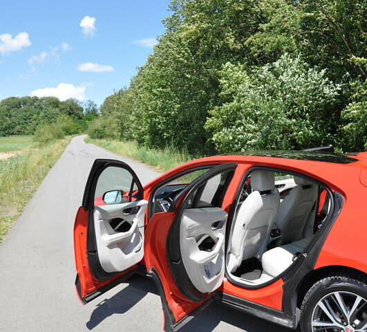 Помаранчевий Ягуар I-Pace, об'ємом двигуна 0 л та пробігом 42 тис. км за 26999 $, фото 18 на Automoto.ua
