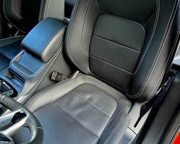 Оранжевый Ягуар I-Pace, объемом двигателя 0 л и пробегом 58 тыс. км за 24300 $, фото 15 на Automoto.ua