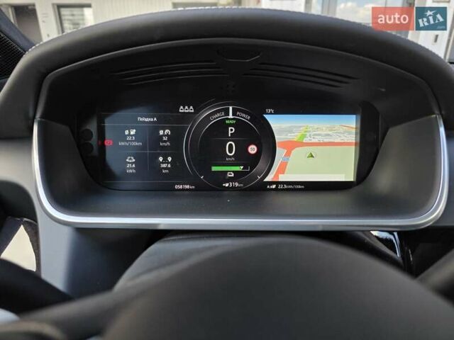 Оранжевый Ягуар I-Pace, объемом двигателя 0 л и пробегом 58 тыс. км за 24300 $, фото 14 на Automoto.ua