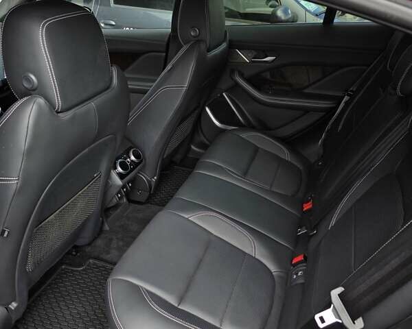 Оранжевый Ягуар I-Pace, объемом двигателя 0 л и пробегом 58 тыс. км за 24300 $, фото 17 на Automoto.ua