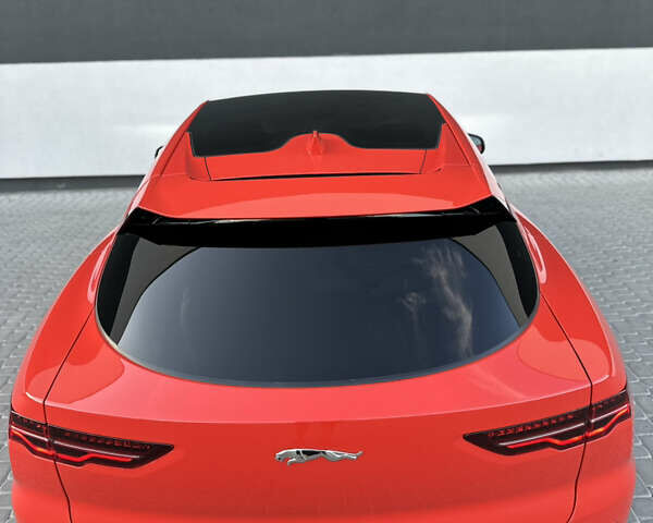 Оранжевый Ягуар I-Pace, объемом двигателя 0 л и пробегом 85 тыс. км за 39299 $, фото 17 на Automoto.ua