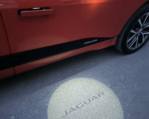 Оранжевый Ягуар I-Pace, объемом двигателя 0 л и пробегом 85 тыс. км за 39299 $, фото 63 на Automoto.ua