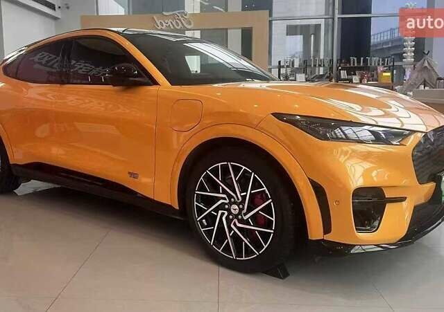 Оранжевый Ягуар I-Pace, объемом двигателя 0 л и пробегом 7 тыс. км за 29500 $, фото 1 на Automoto.ua