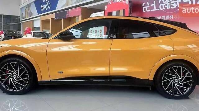 Оранжевый Ягуар I-Pace, объемом двигателя 0 л и пробегом 7 тыс. км за 29500 $, фото 3 на Automoto.ua