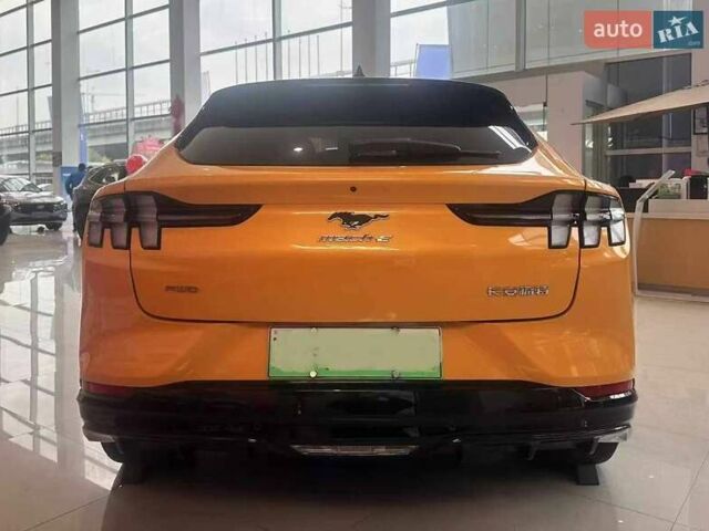 Оранжевый Ягуар I-Pace, объемом двигателя 0 л и пробегом 7 тыс. км за 29500 $, фото 2 на Automoto.ua