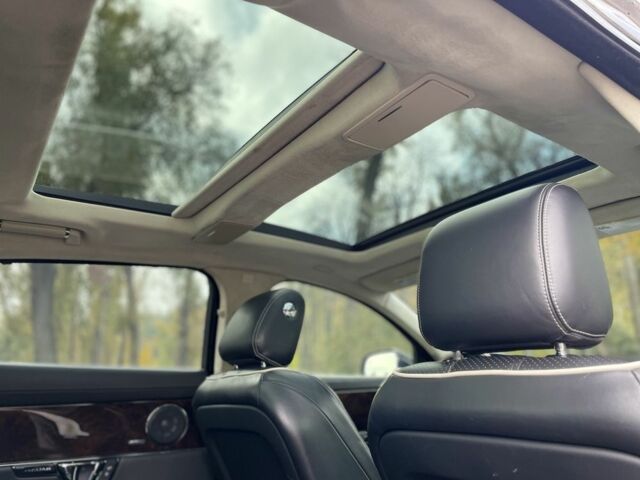 Ягуар XJL 2015 в Киеве на Automoto.ua Черный Ягуар XJL, объемом двигателя 3 л и пробегом 87 тыс. км за 28500 $, фото 18 на Automoto.ua