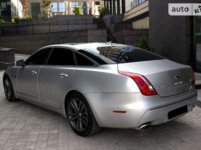 Ягуар XJL, объемом двигателя 3 л и пробегом 99 тыс. км за 25500 $, фото 2 на Automoto.ua