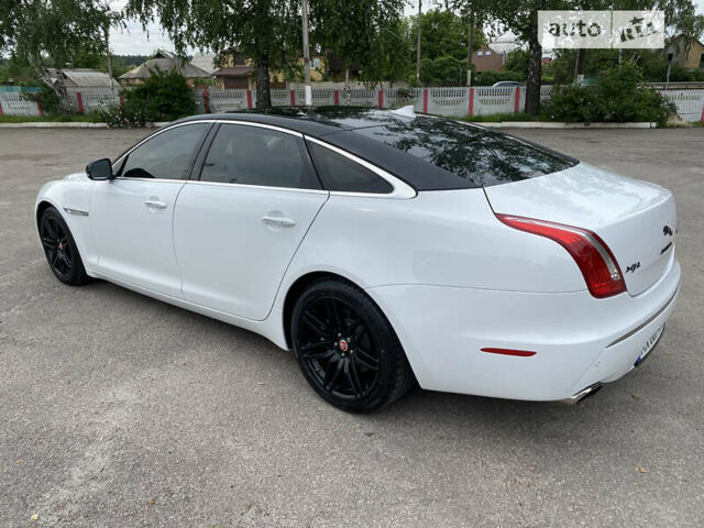 Ягуар XJL, объемом двигателя 3 л и пробегом 56 тыс. км за 25700 $, фото 6 на Automoto.ua