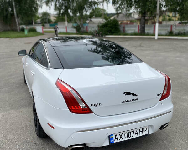 Ягуар XJL, объемом двигателя 3 л и пробегом 56 тыс. км за 25700 $, фото 5 на Automoto.ua