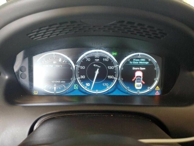 Серый Ягуар XJL, объемом двигателя 3 л и пробегом 194 тыс. км за 11600 $, фото 7 на Automoto.ua