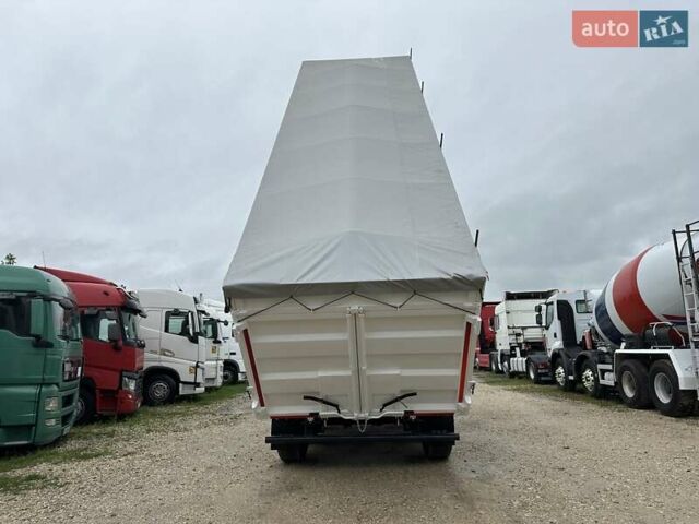 Белый Дженмил НВ, объемом двигателя 0 л и пробегом 777 тыс. км за 25999 $, фото 18 на Automoto.ua