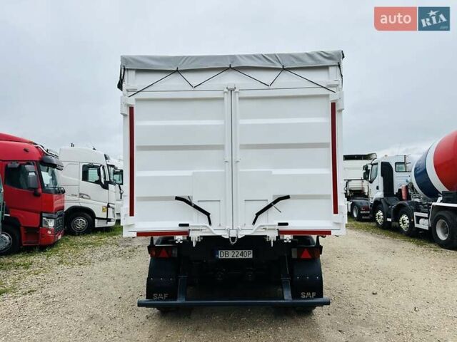 Белый Дженмил НВ, объемом двигателя 0 л и пробегом 777 тыс. км за 25999 $, фото 9 на Automoto.ua