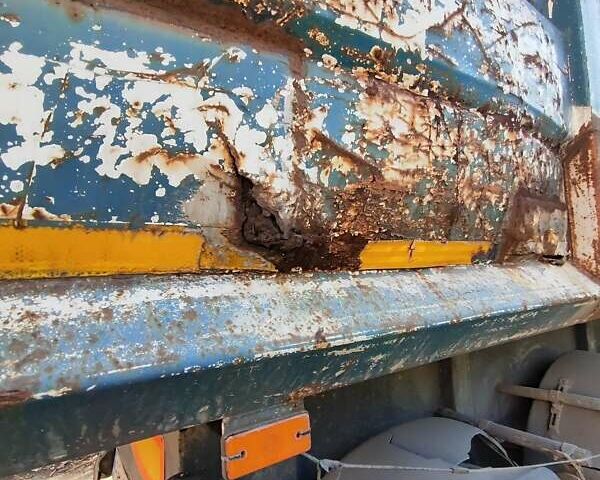 Черный Дженмил НВ, объемом двигателя 0 л и пробегом 120 тыс. км за 9900 $, фото 1 на Automoto.ua