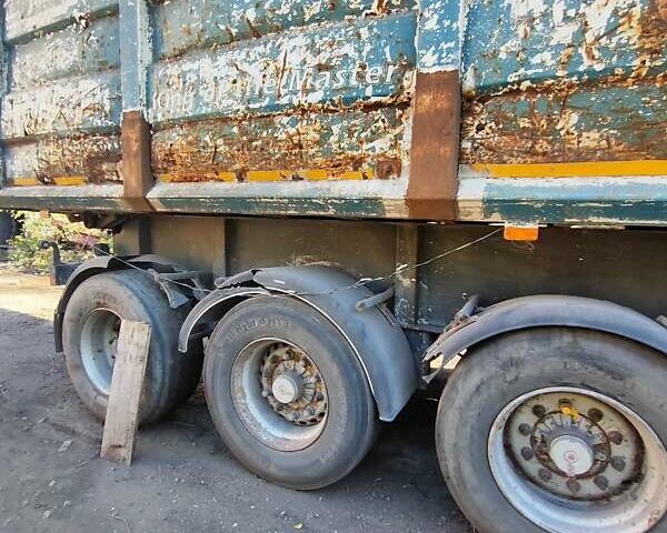 Черный Дженмил НВ, объемом двигателя 0 л и пробегом 120 тыс. км за 9900 $, фото 5 на Automoto.ua